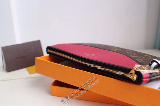 lv錢包 Pochette Tuileries手包 M63936 lv手拿包  lvqb1015